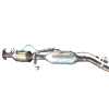 Recambio de catalizador / filtro particulas para mazda cx-5 (kf) 2.0 referencia OEM IAM  PYD93J19525 706366210