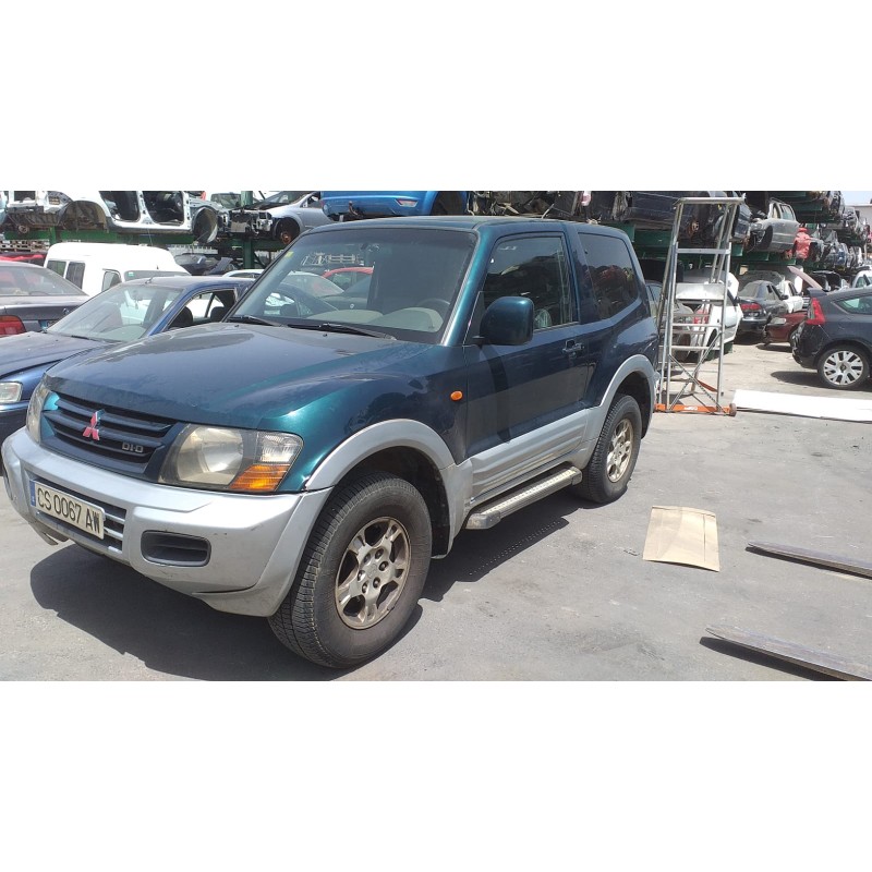 MITSUBISHI MONTERO (V60/V70)