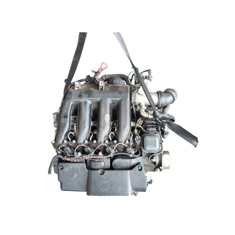 Recambio de motor completo para bmw 1 (e87) 120 d referencia OEM IAM VERE7901  