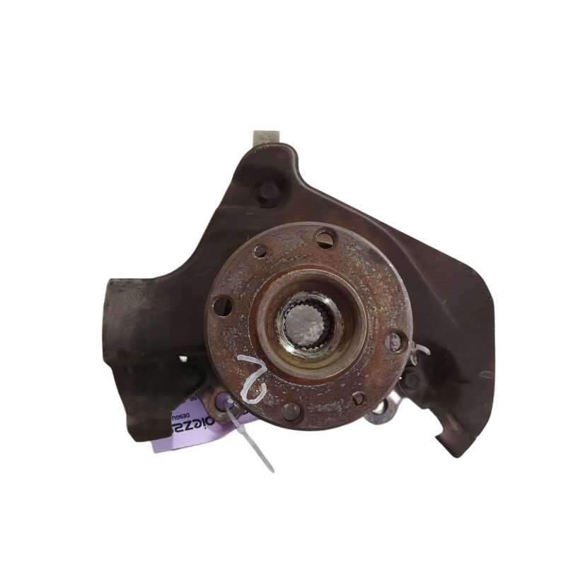 Recambio de mangueta delantera derecha para peugeot bipper tepee 1.3 hdi 75 referencia OEM IAM 1616780980  