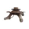 Recambio de mangueta delantera derecha para peugeot bipper tepee 1.3 hdi 75 referencia OEM IAM 1616780980  