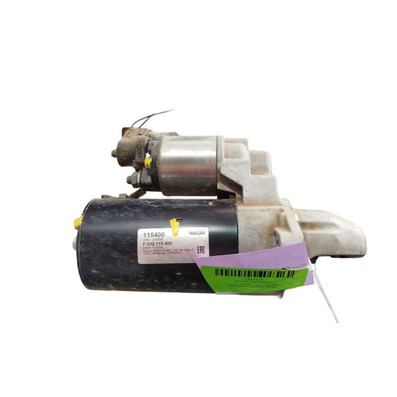 Recambio de motor arranque para peugeot bipper tepee 1.3 hdi 75 referencia OEM IAM 1637179980 / 1612794380  