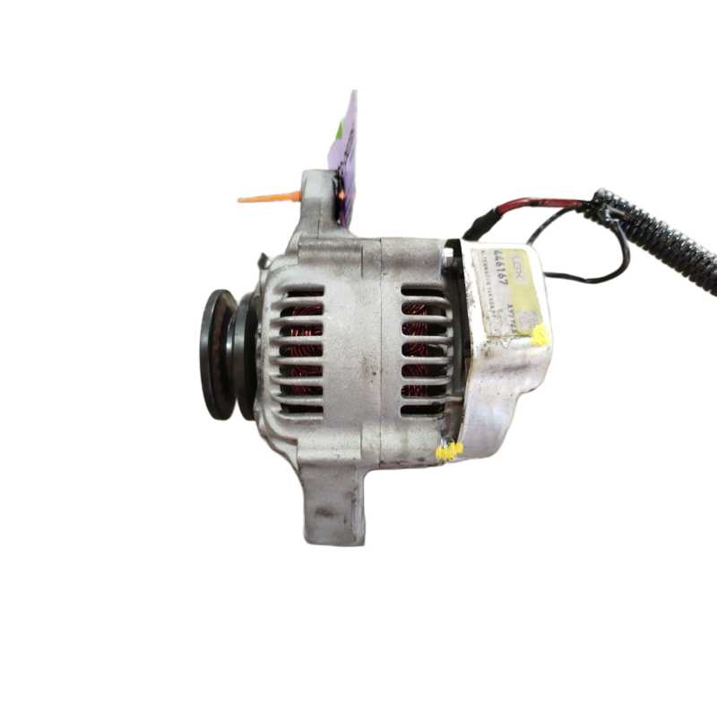 Recambio de alternador para microcar due 0.5 referencia OEM IAM  446167 