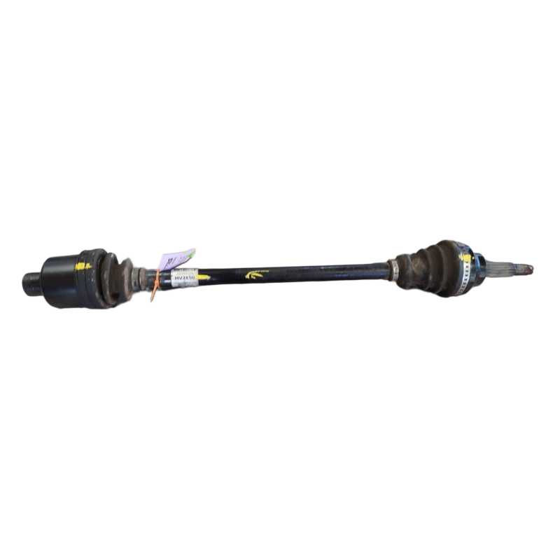 Recambio de transmision delantera derecha para microcar due 0.5 referencia OEM IAM  1803130076 MV3150