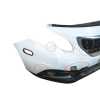 Recambio de paragolpes delantero para peugeot 2008 i (cu_) 1.6 bluehdi 100 referencia OEM IAM 1617019580 1803198X 