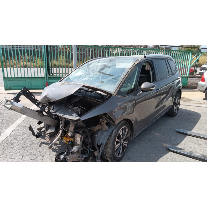 CITROËN C4 GRAND PICASSO II (DA_, DE_)