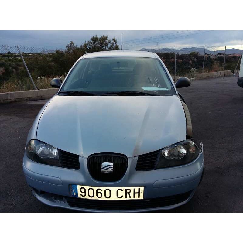 SEAT IBIZA (6L1)