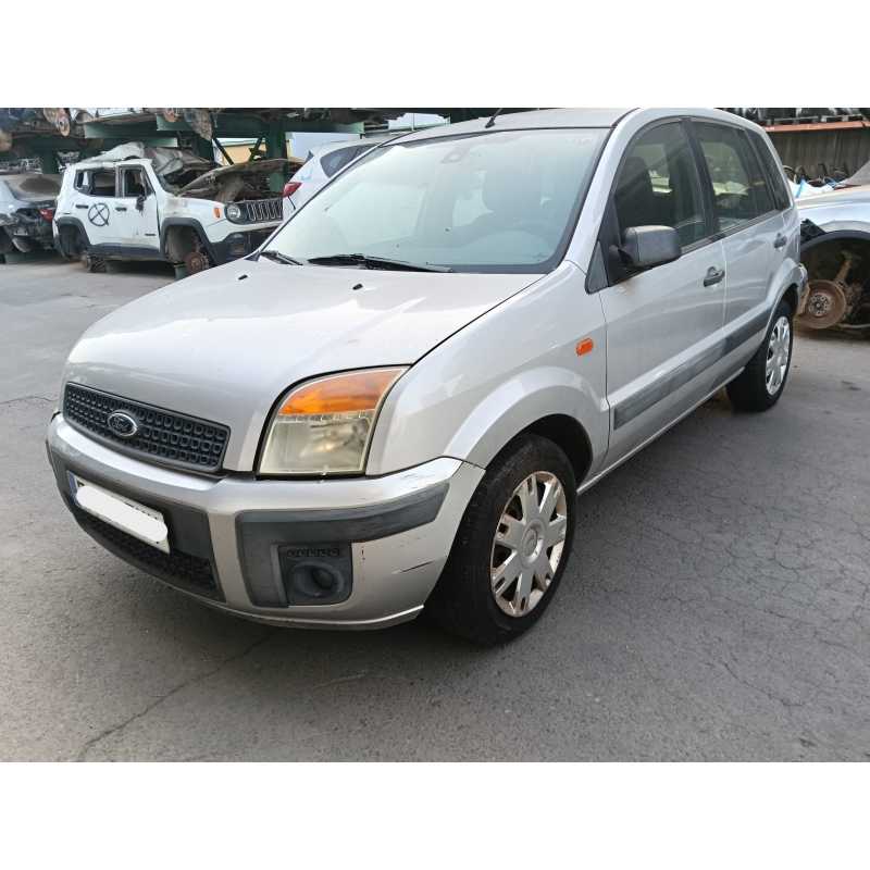 FORD FUSION (JU_)