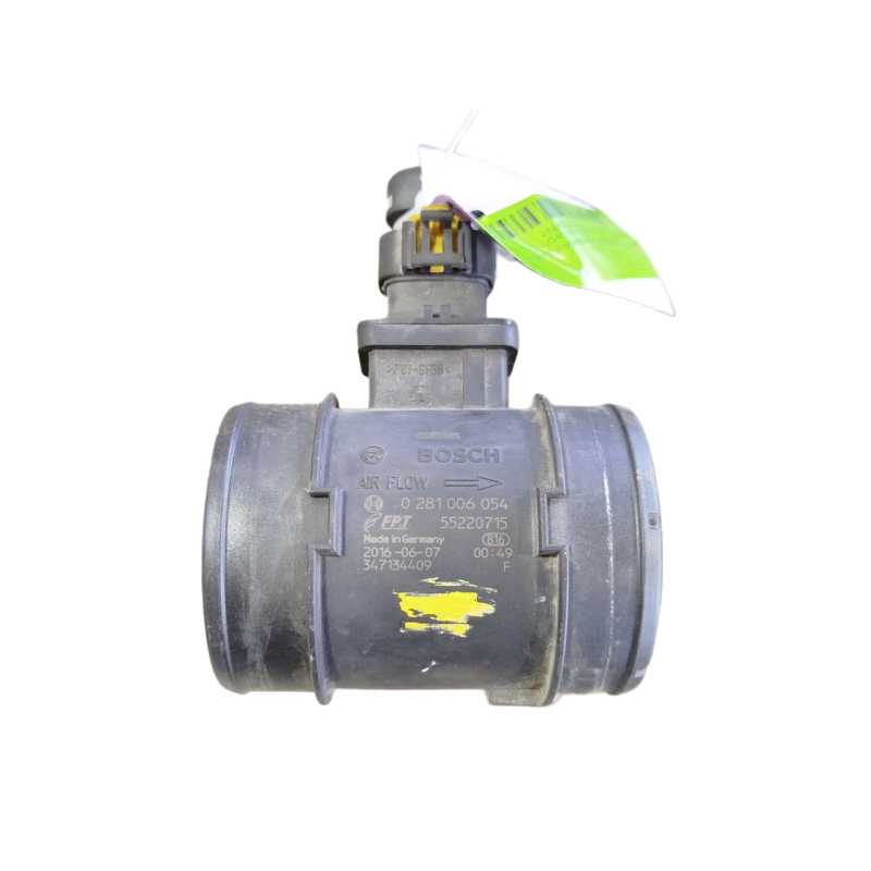 Recambio de caudalimetro para opel combo furgón/monospace (x12) 1.3 cdti (b05) referencia OEM IAM  0281006054 