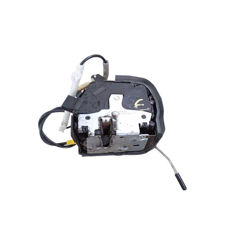 Recambio de cerradura puerta delantera derecha para bmw 3 compact (e46) 316 ti referencia OEM IAM 51218253433  