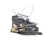 Recambio de cerradura puerta delantera izquierda para dacia sandero ii (b8_) 1.2 referencia OEM IAM 805038956R  