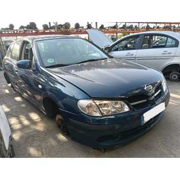 NISSAN ALMERA II Hatchback (N16) de desguace