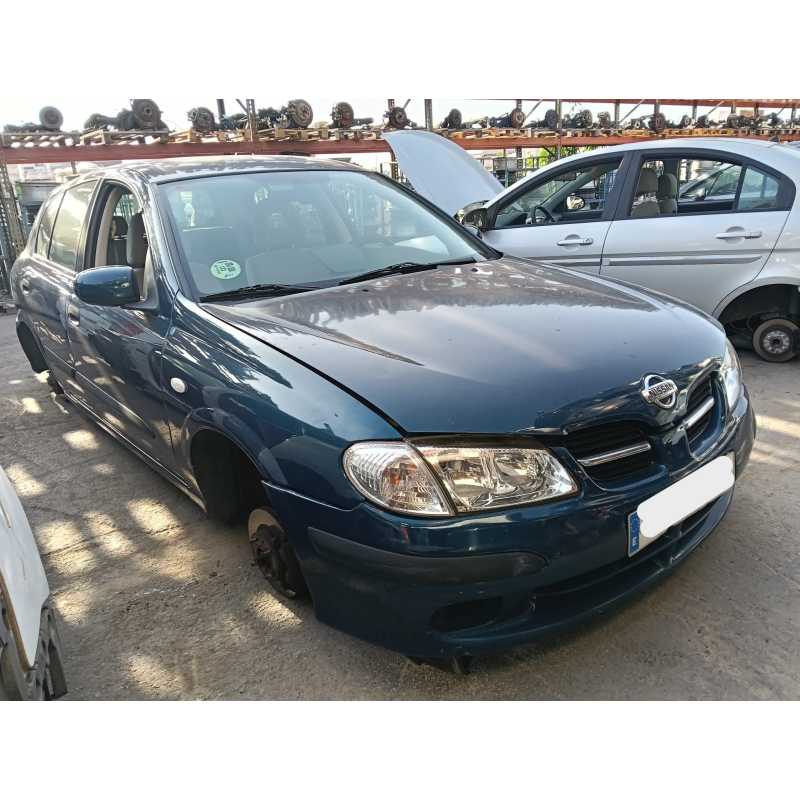 NISSAN ALMERA II HATCHBACK (N16)