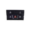 Recambio de warning para volkswagen golf viii (cd1, da1) 1.5 etsi referencia OEM IAM 5H0925200RVKE  