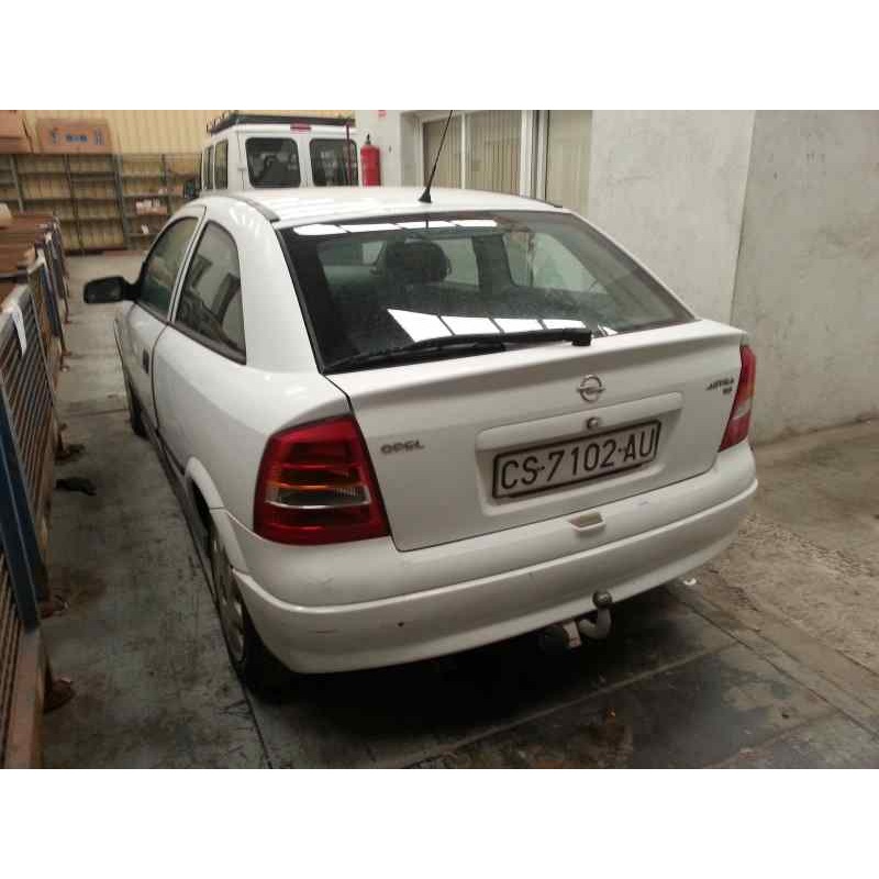 OPEL ASTRA G BERLINA