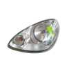 Recambio de faro izquierdo para microcar due 0.5 referencia OEM IAM  1005390SX 