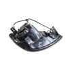 Recambio de faro izquierdo para microcar due 0.5 referencia OEM IAM  1005390SX 
