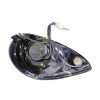 Recambio de faro izquierdo para microcar due 0.5 referencia OEM IAM  1005390SX 