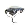Recambio de faro izquierdo para microcar due 0.5 referencia OEM IAM  1005390SX 