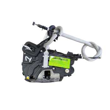 CERRADURA PUERTA TRASERA IZQUIERDA 3J0839015A 