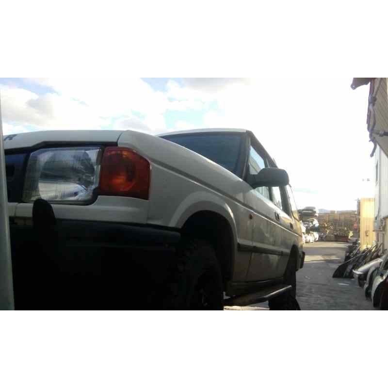 LAND ROVER DISCOVERY (SALLJG/LJ)