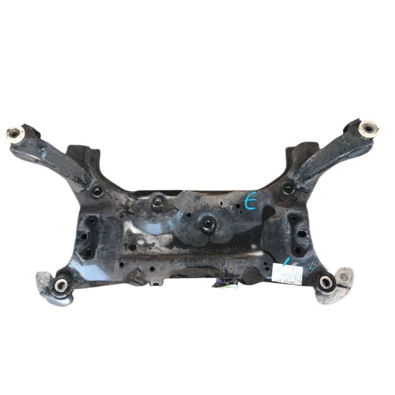 Recambio de cuna motor para ford focus iii 1.6 tdci referencia OEM IAM  BU45812 