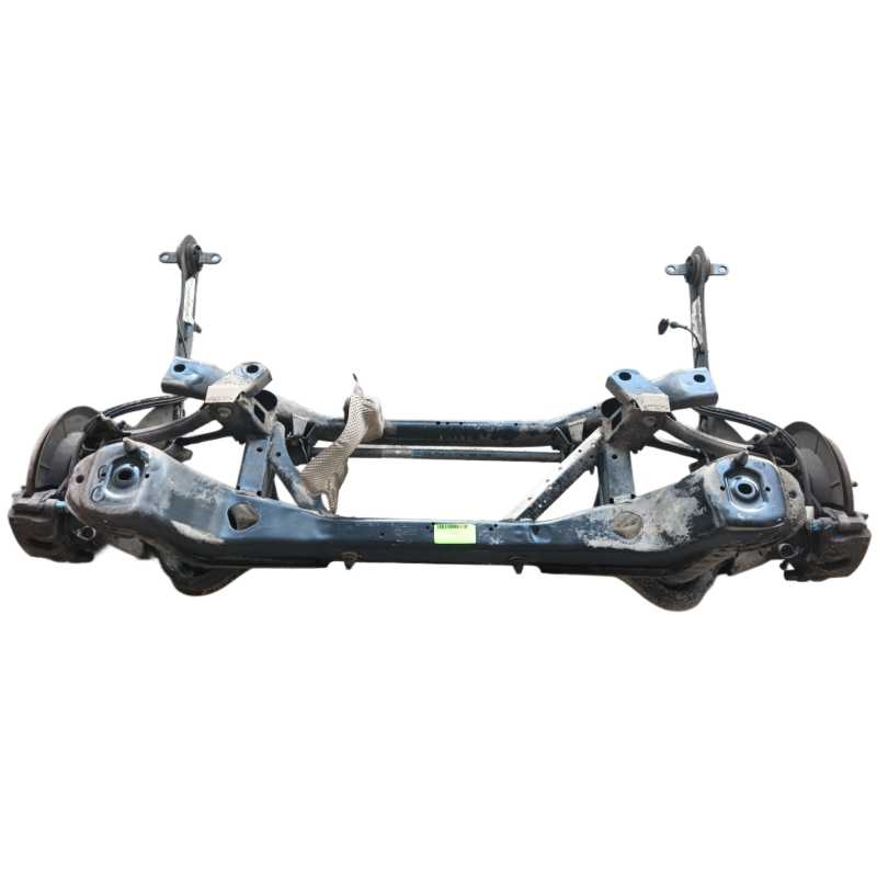 Recambio de puente trasero para ford focus iii 1.6 tdci referencia OEM IAM  D11278KL1712 