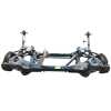 Recambio de puente trasero para ford focus iii 1.6 tdci referencia OEM IAM  D11278KL1712 