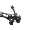 Recambio de puente trasero para ford focus iii 1.6 tdci referencia OEM IAM  D11278KL1712 