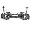 Recambio de puente trasero para ford focus iii 1.6 tdci referencia OEM IAM  D11278KL1712 