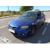 mazda 3 sedán (bk) del año 2007