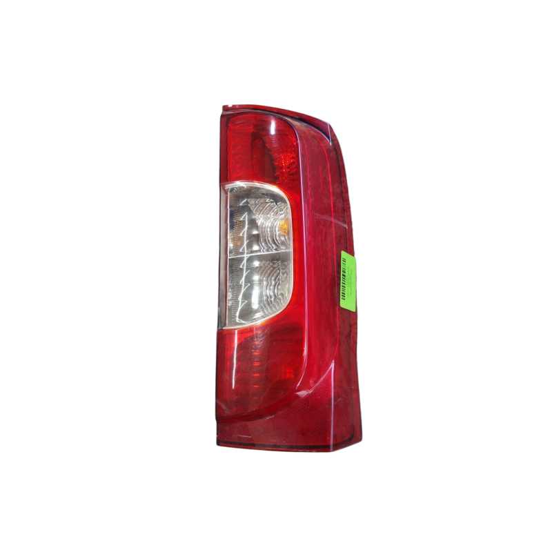 Recambio de piloto trasero derecho para peugeot bipper tepee 1.3 hdi 75 referencia OEM IAM 1624223980 04303224 086611940R