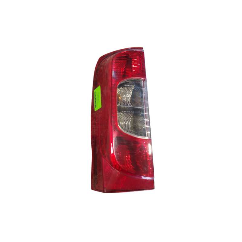 Recambio de piloto trasero izquierdo para peugeot bipper tepee 1.3 hdi 75 referencia OEM IAM 1624233280 610389 