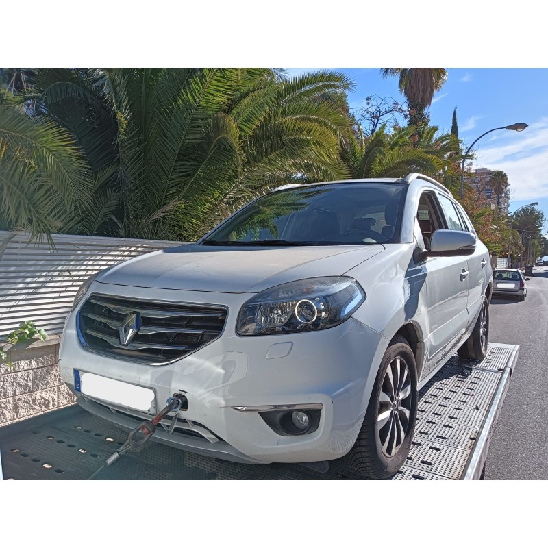 RENAULT KOLEOS I (HY_)