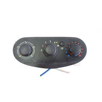 MANDO CALEFACCION / AIRE ACONDICIONADO 275106105R N106277R 140215120265