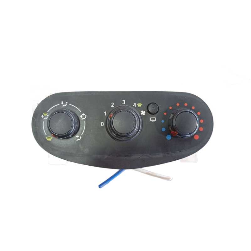 Recambio de mando calefaccion / aire acondicionado para dacia sandero ii (b8_) 1.2 referencia OEM IAM   