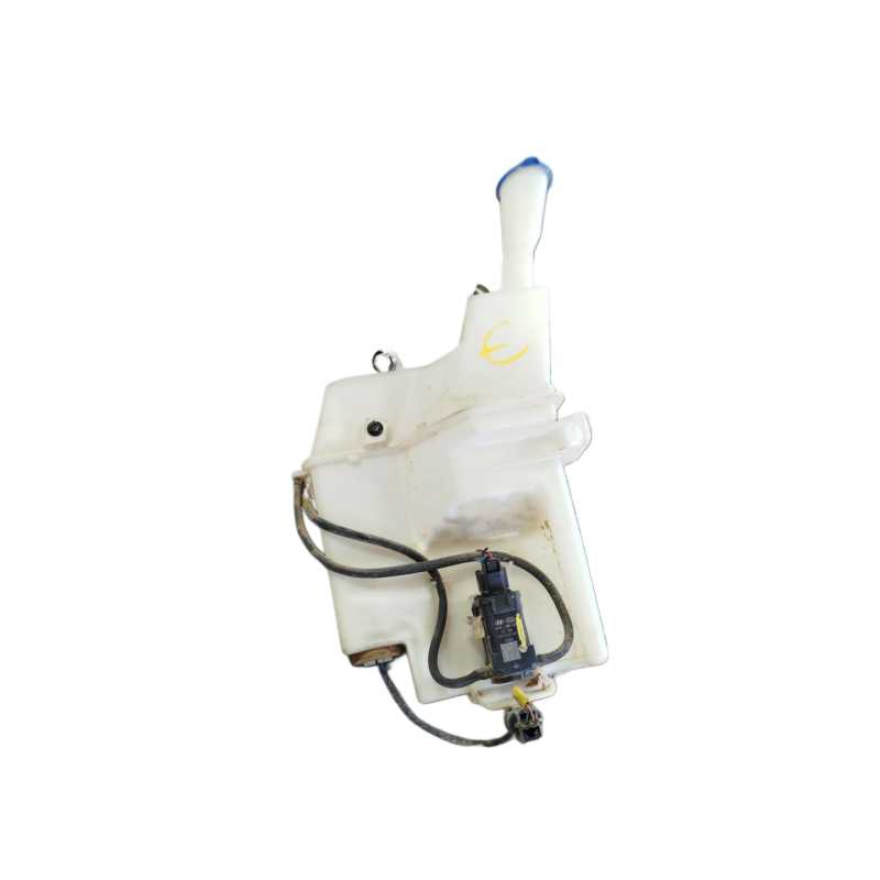 Recambio de deposito limpia para hyundai tucson (tl, tle) 1.6 crdi referencia OEM IAM 98610D7300 / 98620D7300  