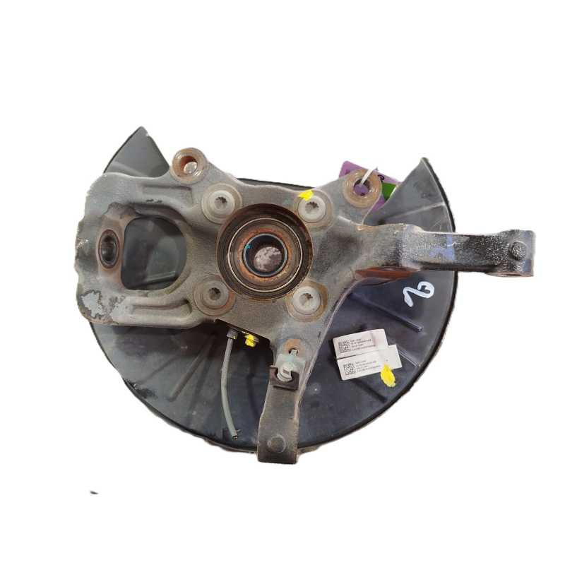 Recambio de mangueta delantera derecha para mg hs (as23) 1.5 t (sas23) referencia OEM IAM 10094082  