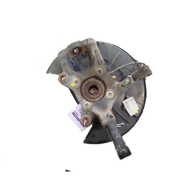 Recambio de mangueta delantera izquierda para mg hs (as23) 1.5 t (sas23) referencia OEM IAM 10094081  