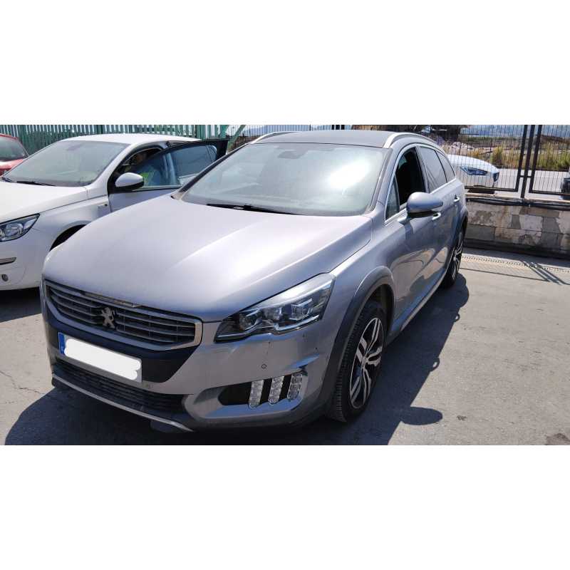 PEUGEOT 508 SW I (8E_)