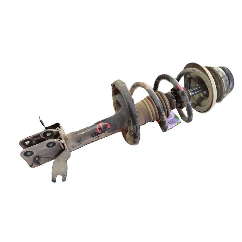 Recambio de amortiguador delantero derecho para dacia sandero ii (b8_) 1.2 referencia OEM IAM 543027321R  
