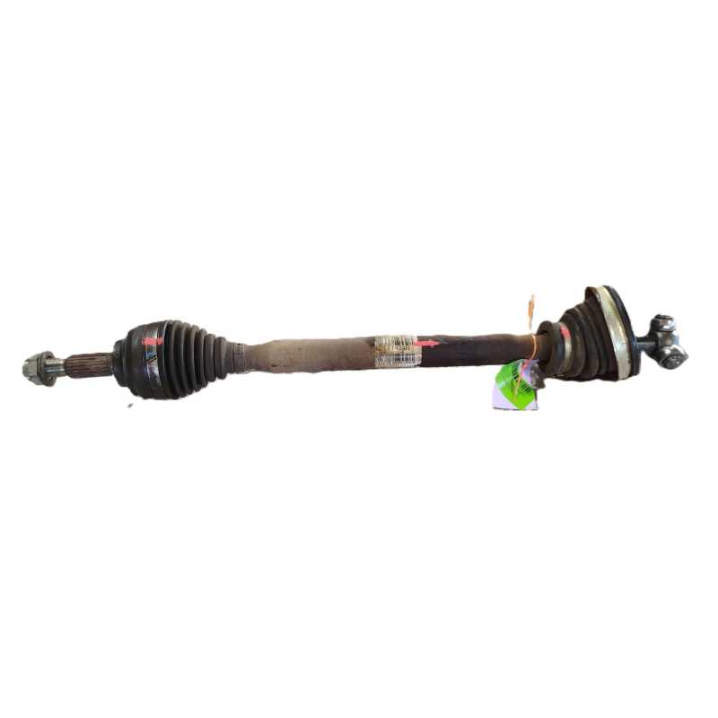 Recambio de transmision delantera izquierda para dacia sandero ii (b8_) 1.2 referencia OEM IAM VERE7035 / 391013297R  
