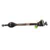 Recambio de transmision delantera izquierda para dacia sandero ii (b8_) 1.2 referencia OEM IAM VERE7035 / 391013297R  