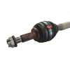 Recambio de transmision delantera izquierda para dacia sandero ii (b8_) 1.2 referencia OEM IAM VERE7035 / 391013297R  
