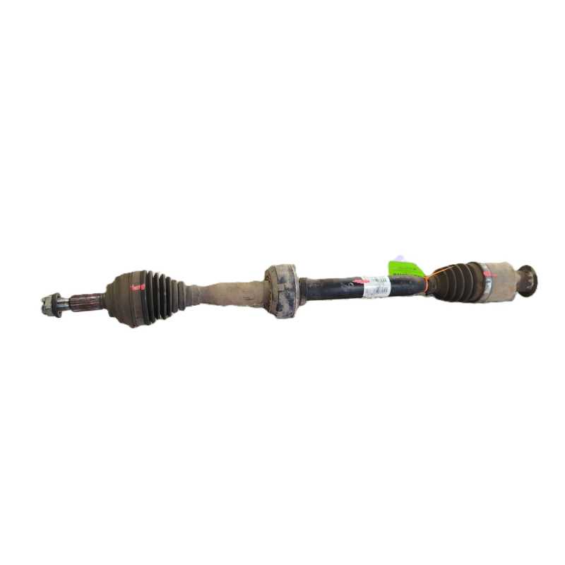 Recambio de transmision delantera derecha para dacia sandero ii (b8_) 1.2 referencia OEM IAM VERE7036 / 391004298R  
