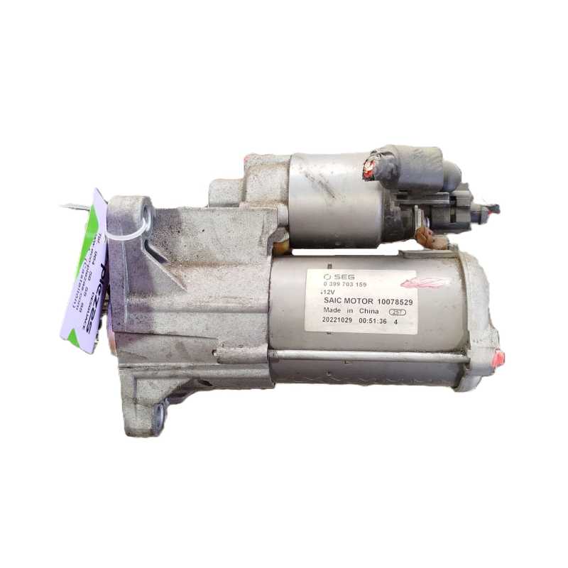 Recambio de motor arranque para mg hs (as23) 1.5 t (sas23) referencia OEM IAM 10759191  