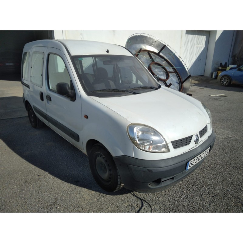 RENAULT KANGOO (F/KC0)