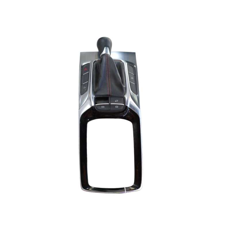 Recambio de pomo palanca cambio para mg hs (as23) 1.5 t (sas23) referencia OEM IAM  10525416 10003589