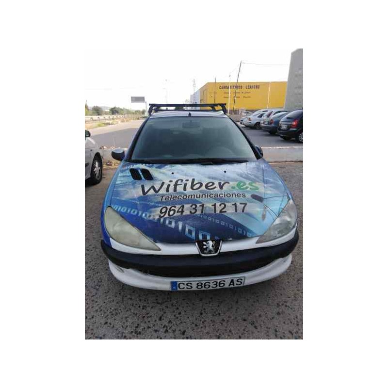 PEUGEOT 206 BERLINA