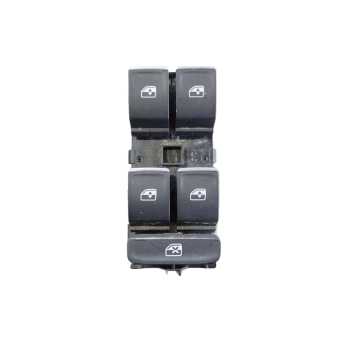 MANDO ELEVALUNAS DELANTERO IZQUIERDO 5G0959857EWZU 5Q0959857E 